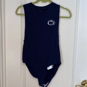 Urban Outfitters PENN STATE UNIVERSITY bodysuit